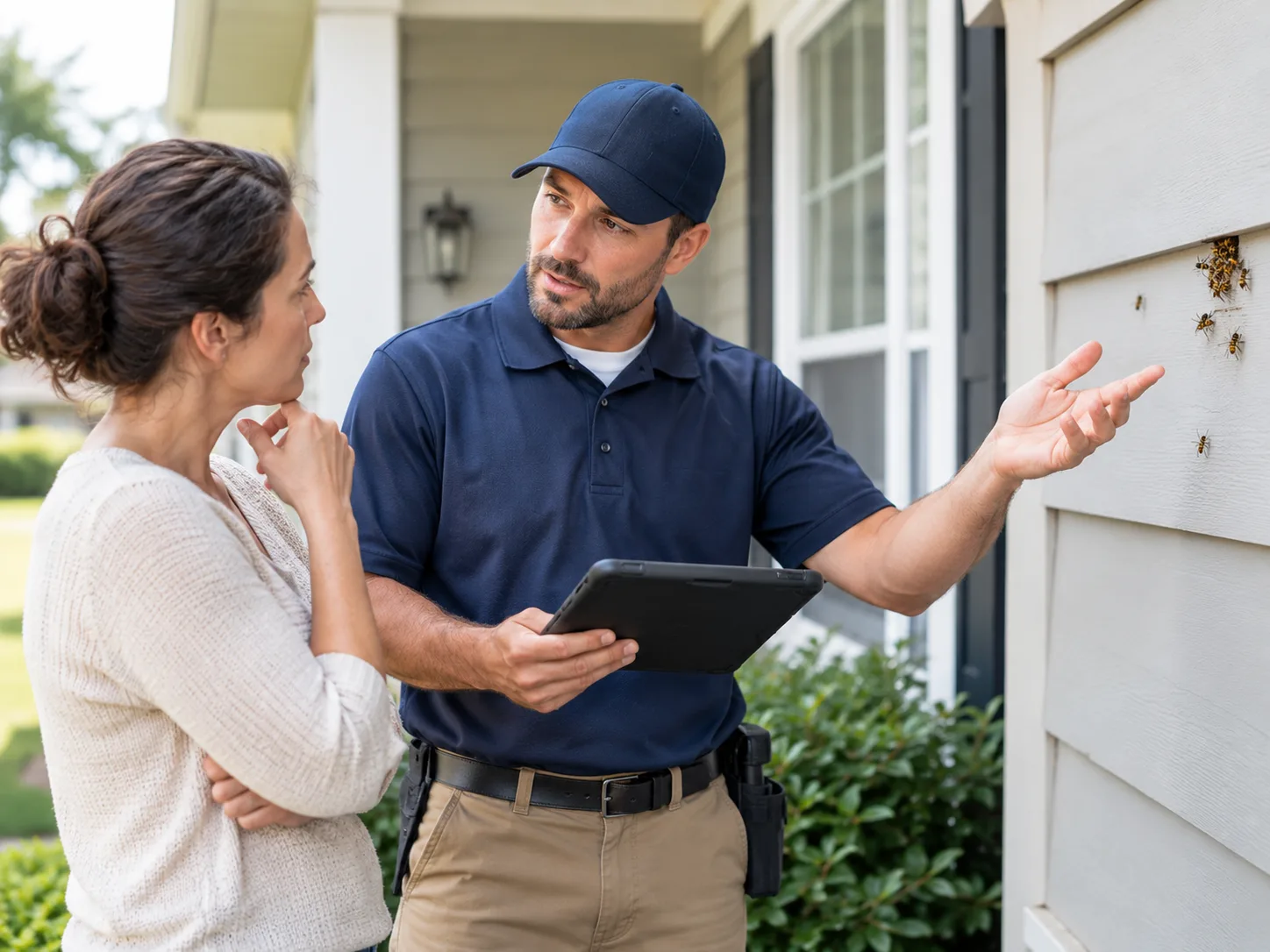 Pest Control Pullman, WV FAQs